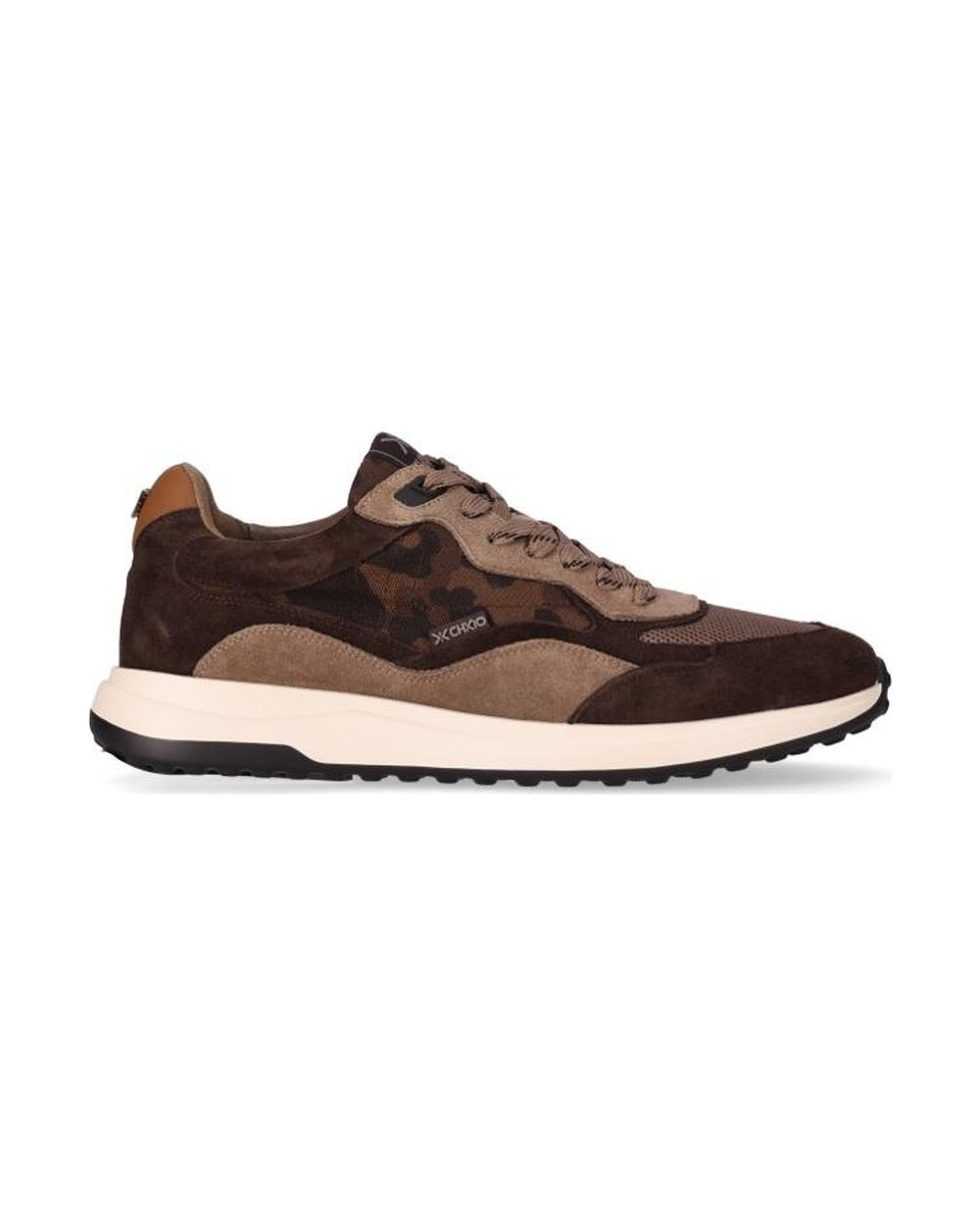 TREK 02 · Marron/Brown