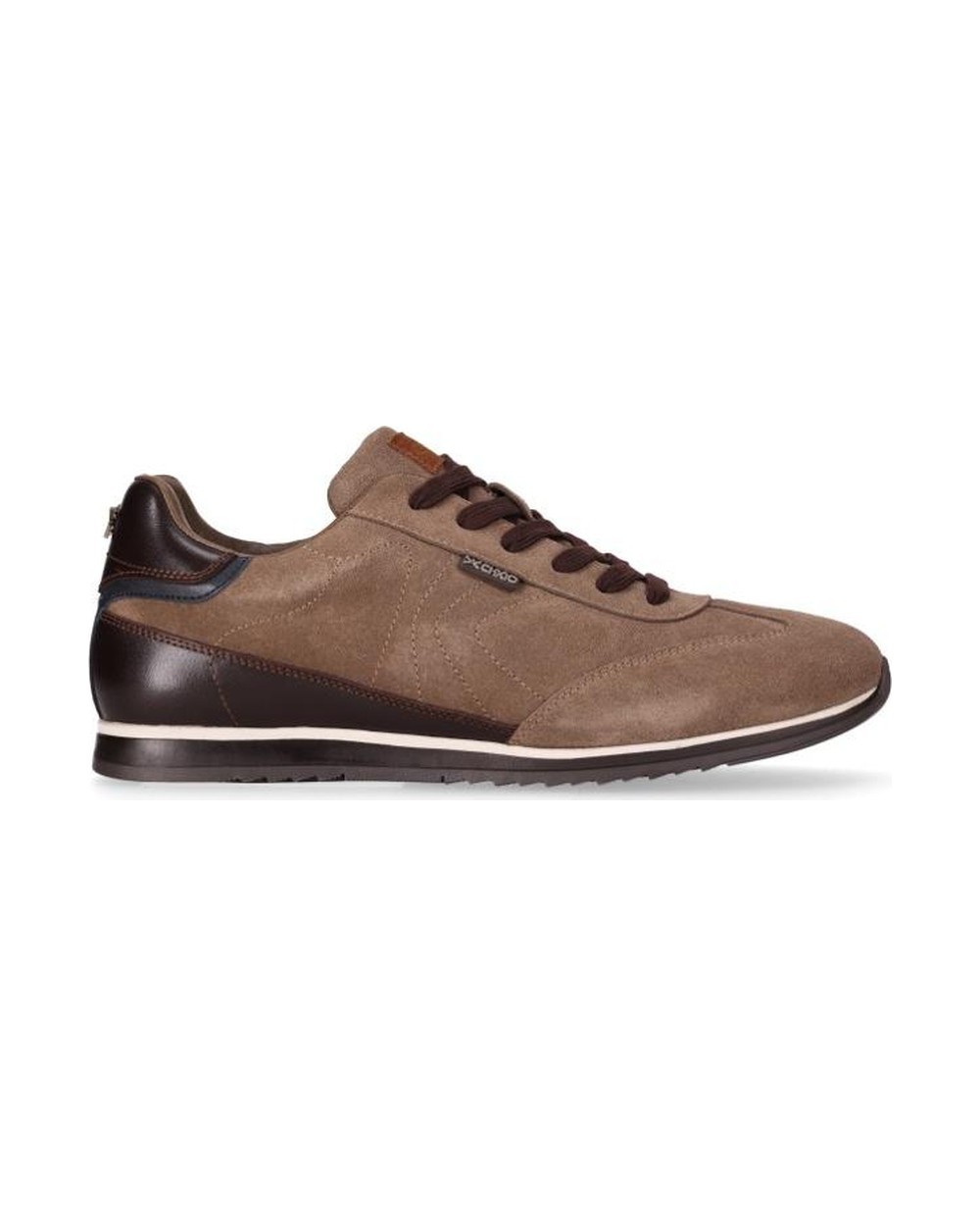 ANTURIO 01 · Taupe/Taupe