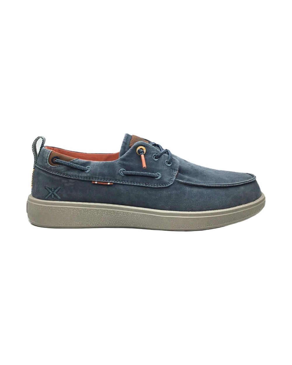 RANGE 01 · Marino/Navy