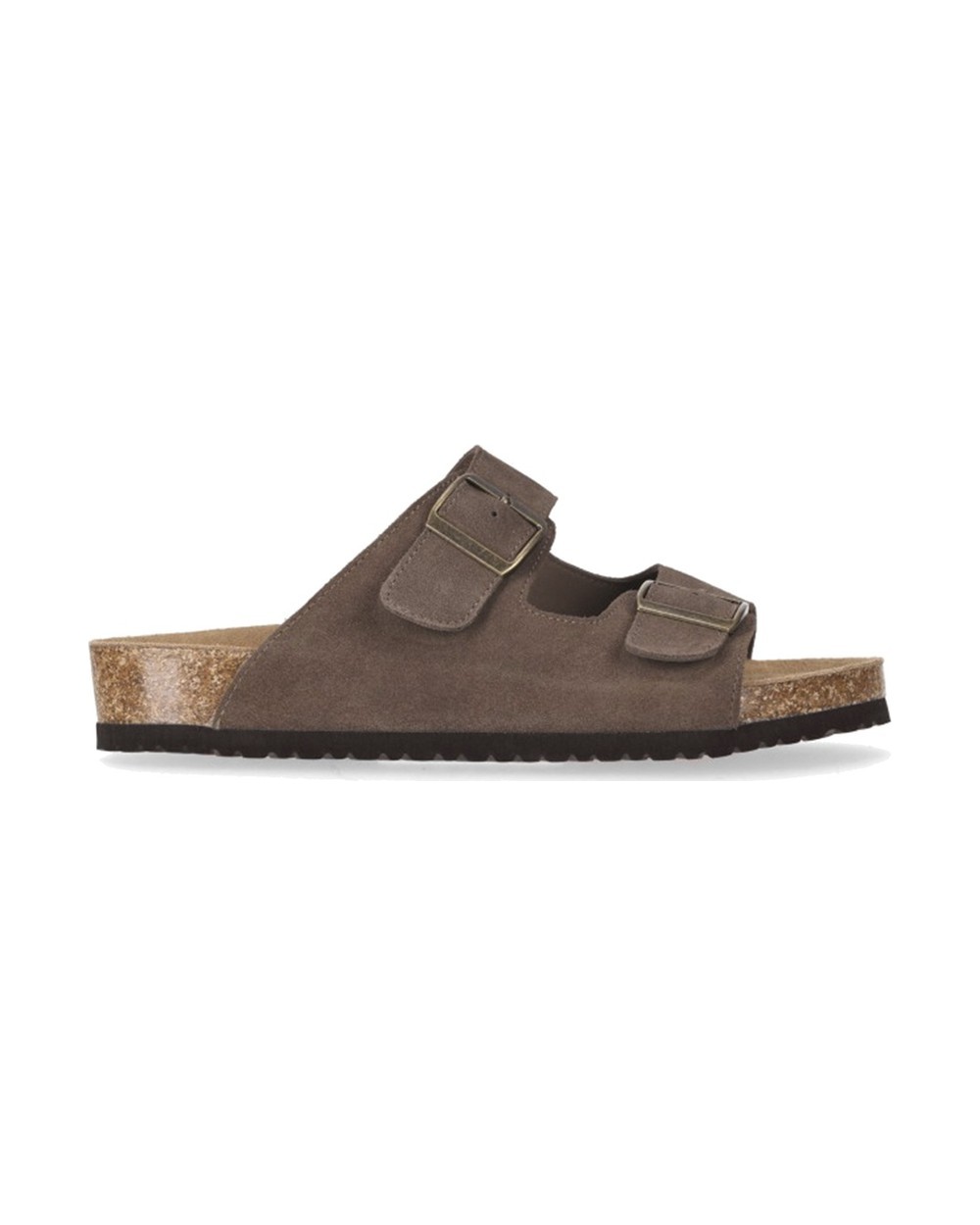 BIO MAN 01 · Taupe/Taupe
