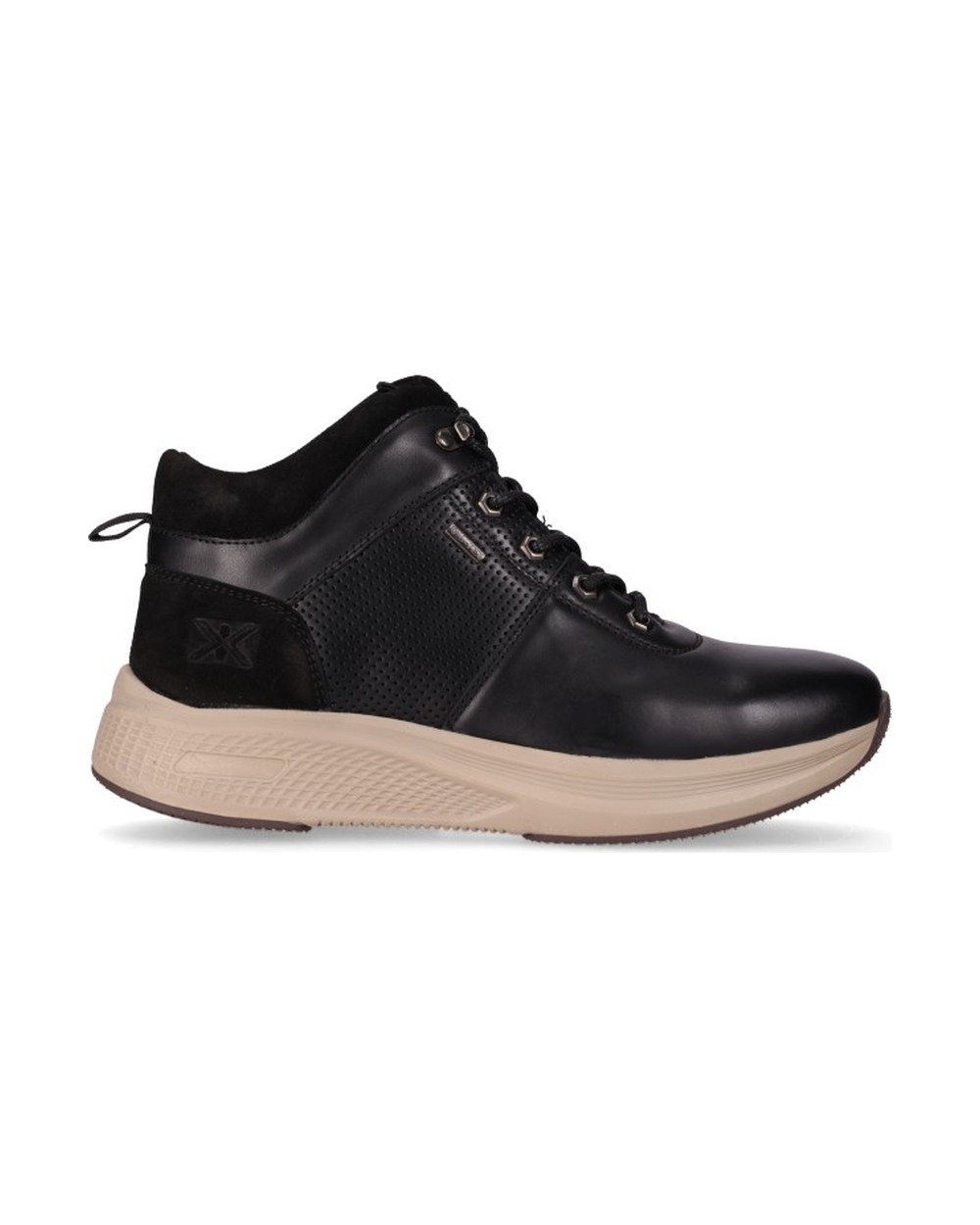CABRALES 03 · Negro/Black